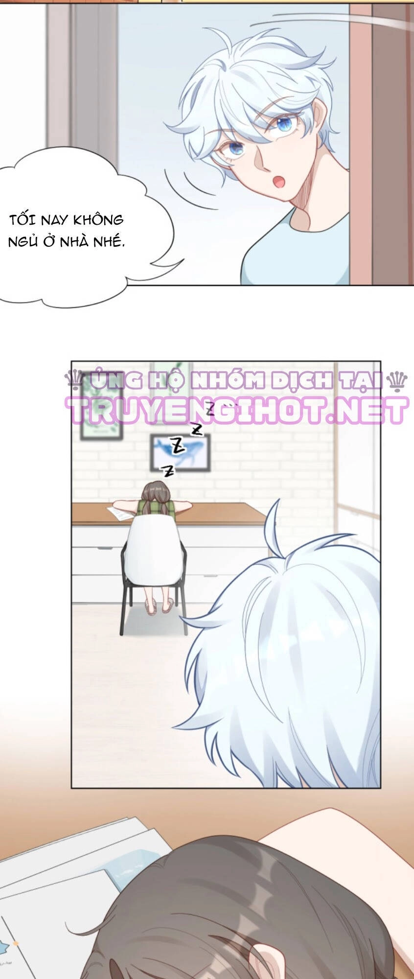 Bạn Trai Là Quái Vật Chapter 91 - 10