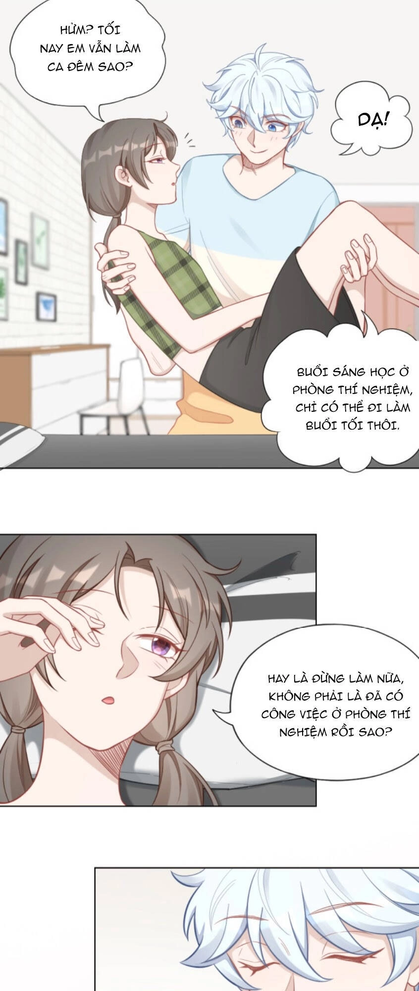 Bạn Trai Là Quái Vật Chapter 91 - 12