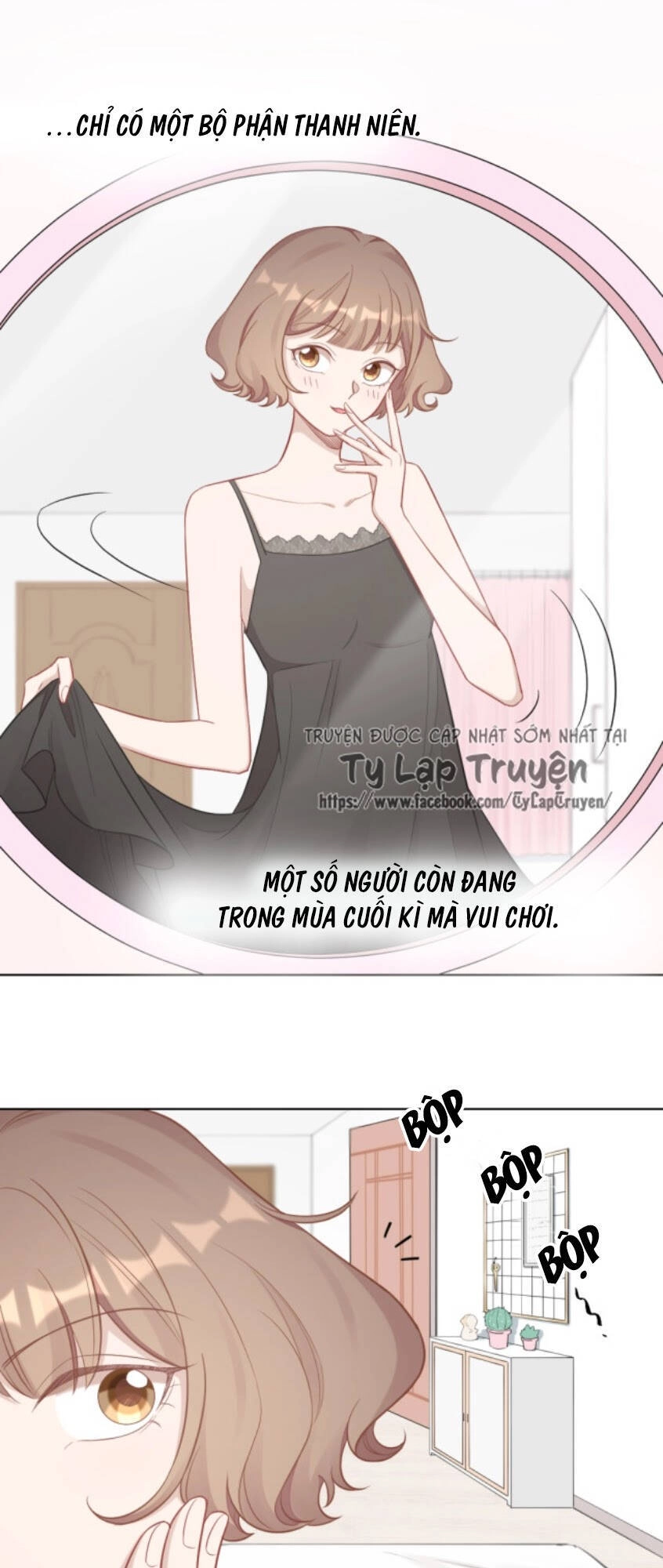 Bạn Trai Là Quái Vật Chapter 91 - 15