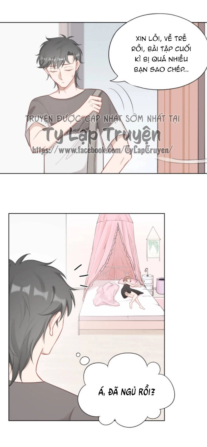 Bạn Trai Là Quái Vật Chapter 91 - 19