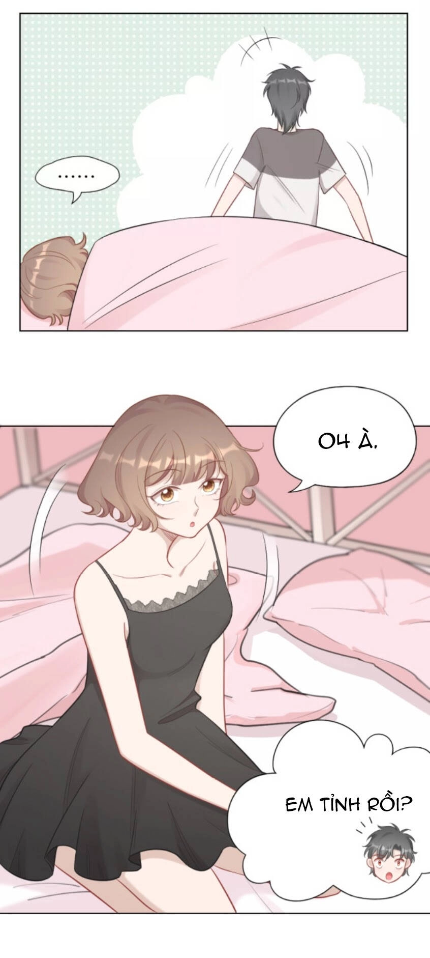 Bạn Trai Là Quái Vật Chapter 91 - 23