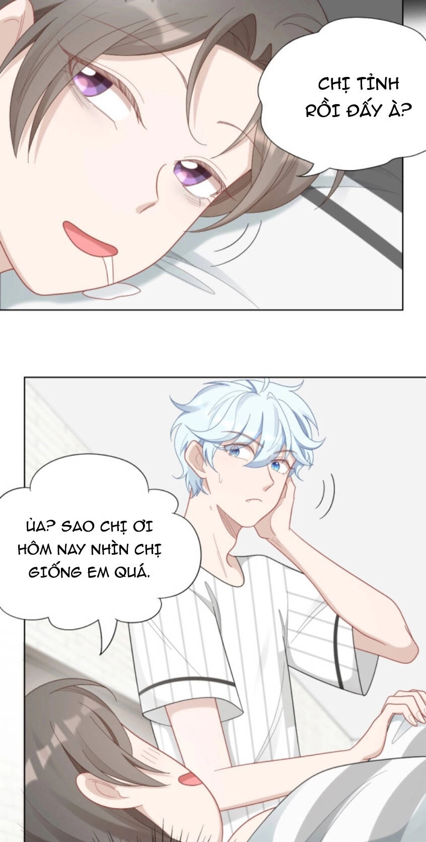 Bạn Trai Là Quái Vật Chapter 91 - 38