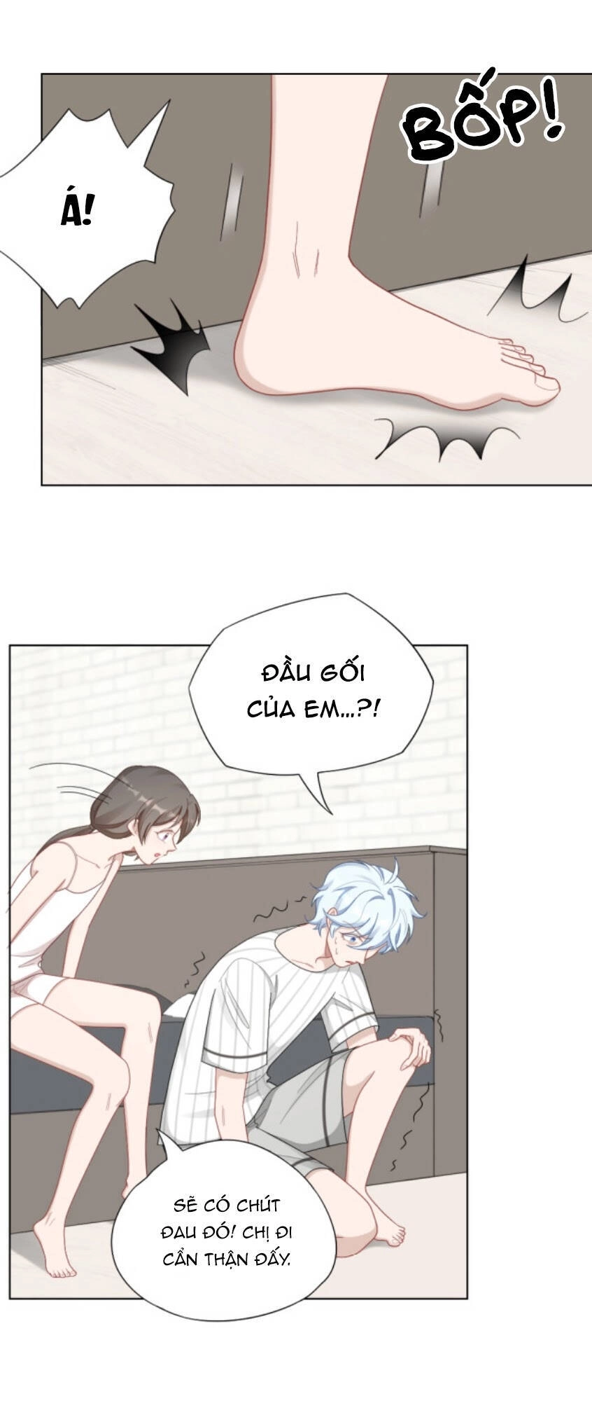 Bạn Trai Là Quái Vật Chapter 92 - 7