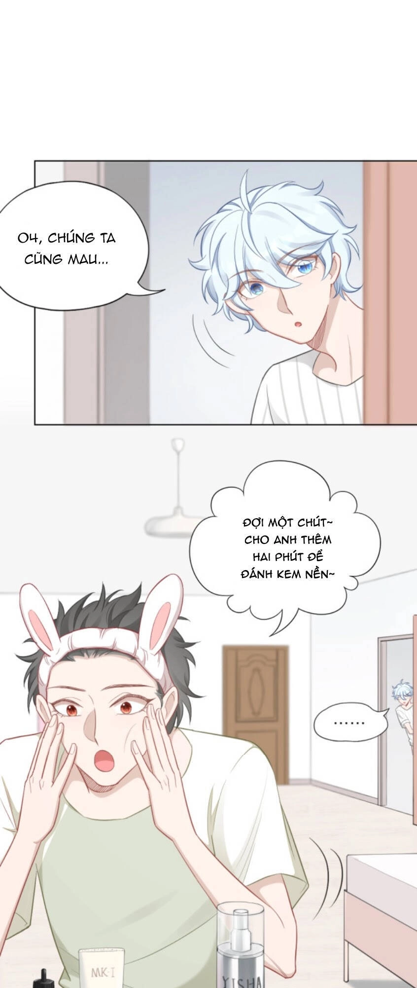 Bạn Trai Là Quái Vật Chapter 92 - 13