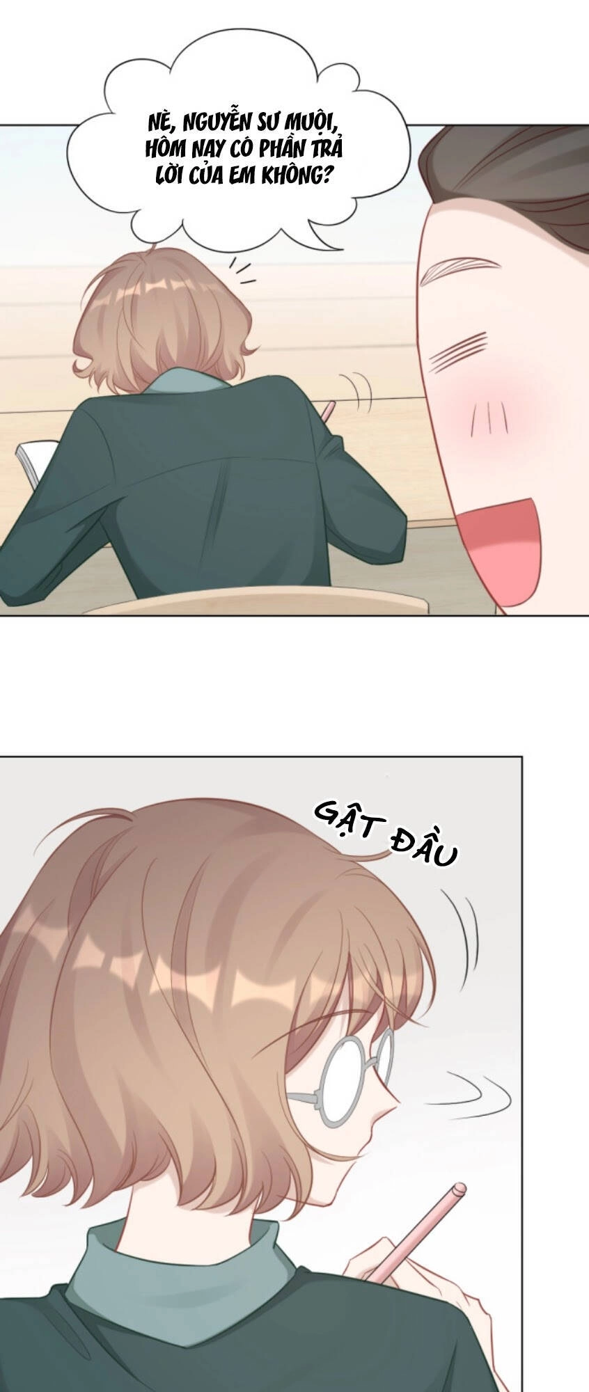 Bạn Trai Là Quái Vật Chapter 92 - 23