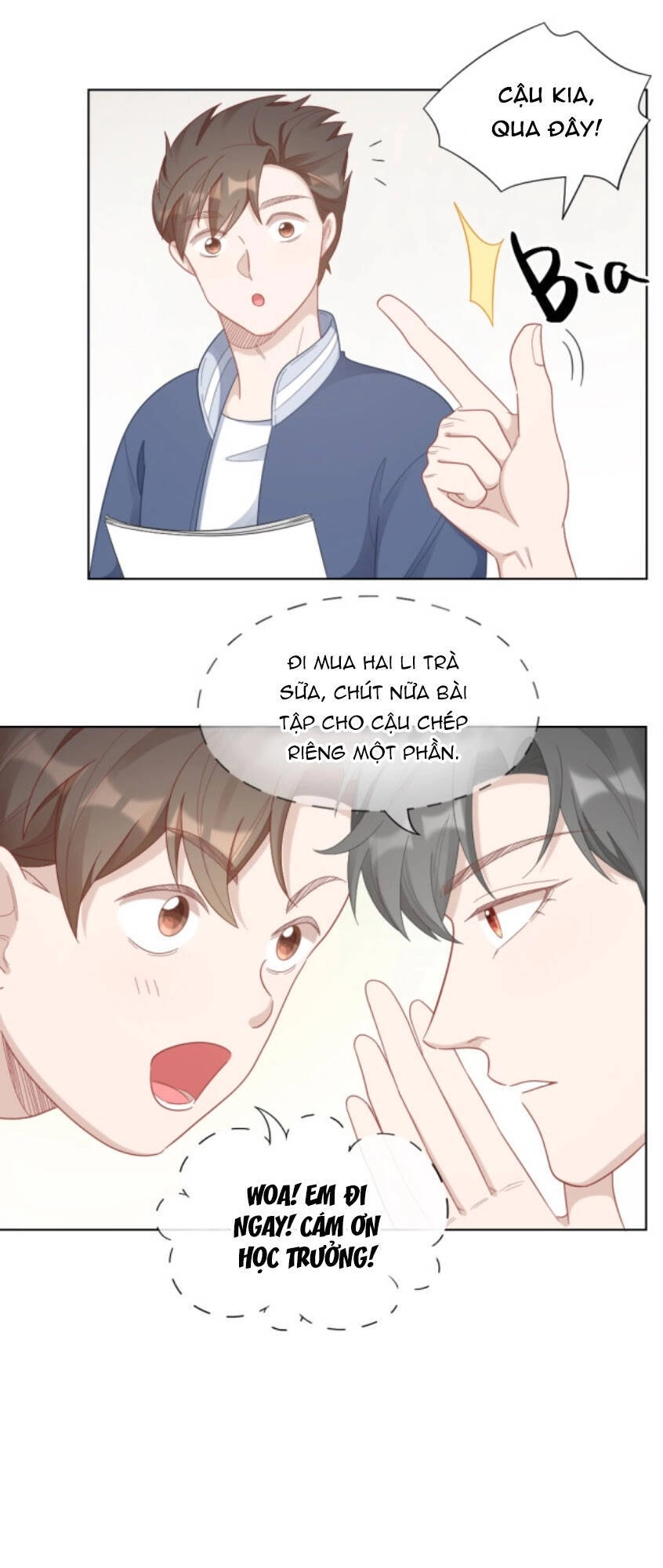 Bạn Trai Là Quái Vật Chapter 93 - 12