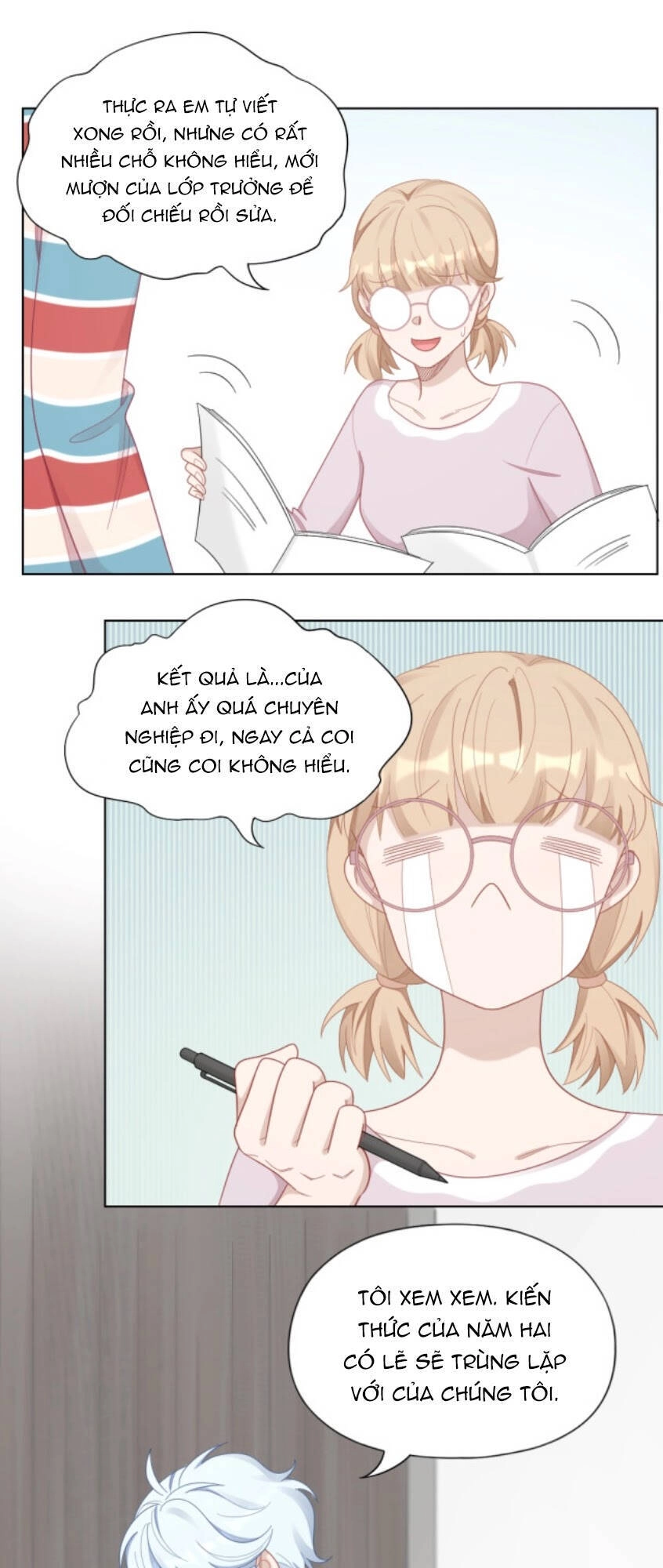 Bạn Trai Là Quái Vật Chapter 93 - 25