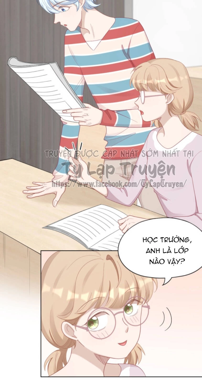 Bạn Trai Là Quái Vật Chapter 93 - 26