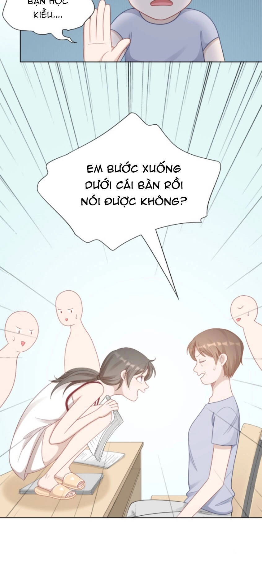 Bạn Trai Là Quái Vật Chapter 93 - 32