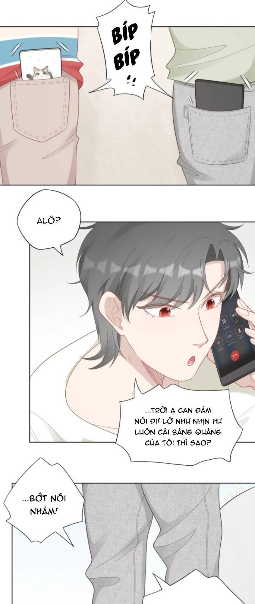 Bạn Trai Là Quái Vật Chapter 93 - 35