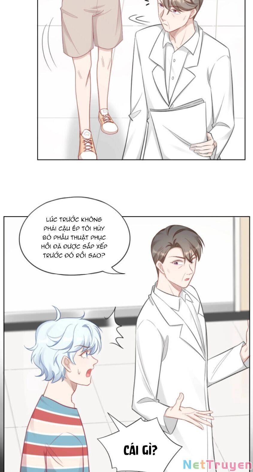 Bạn Trai Là Quái Vật Chapter 94 - 4