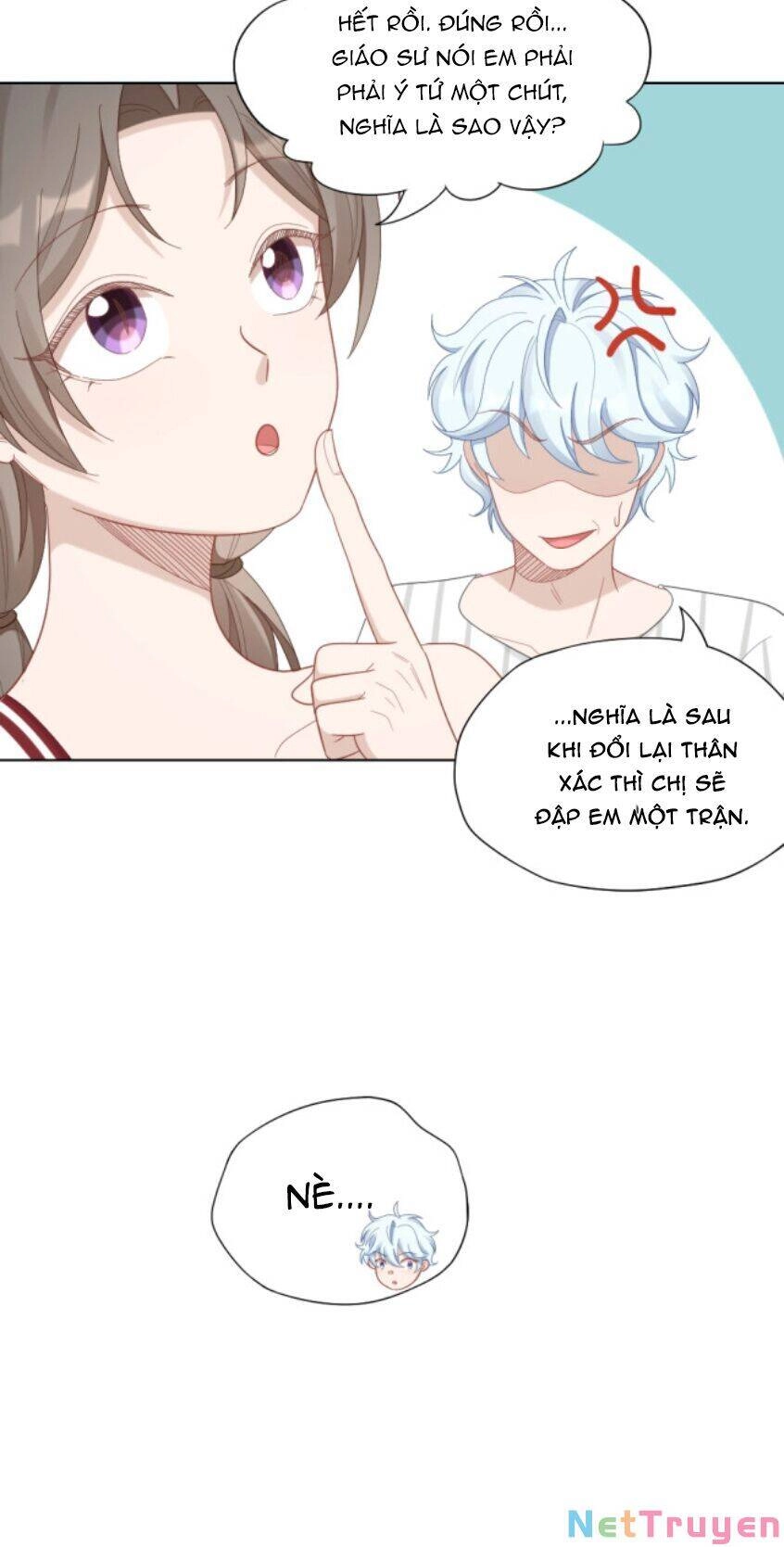 Bạn Trai Là Quái Vật Chapter 94 - 24