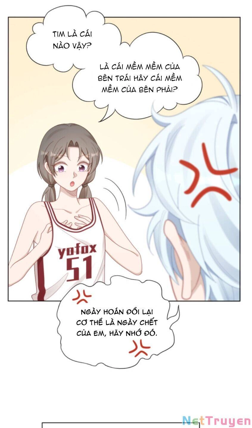 Bạn Trai Là Quái Vật Chapter 94 - 29