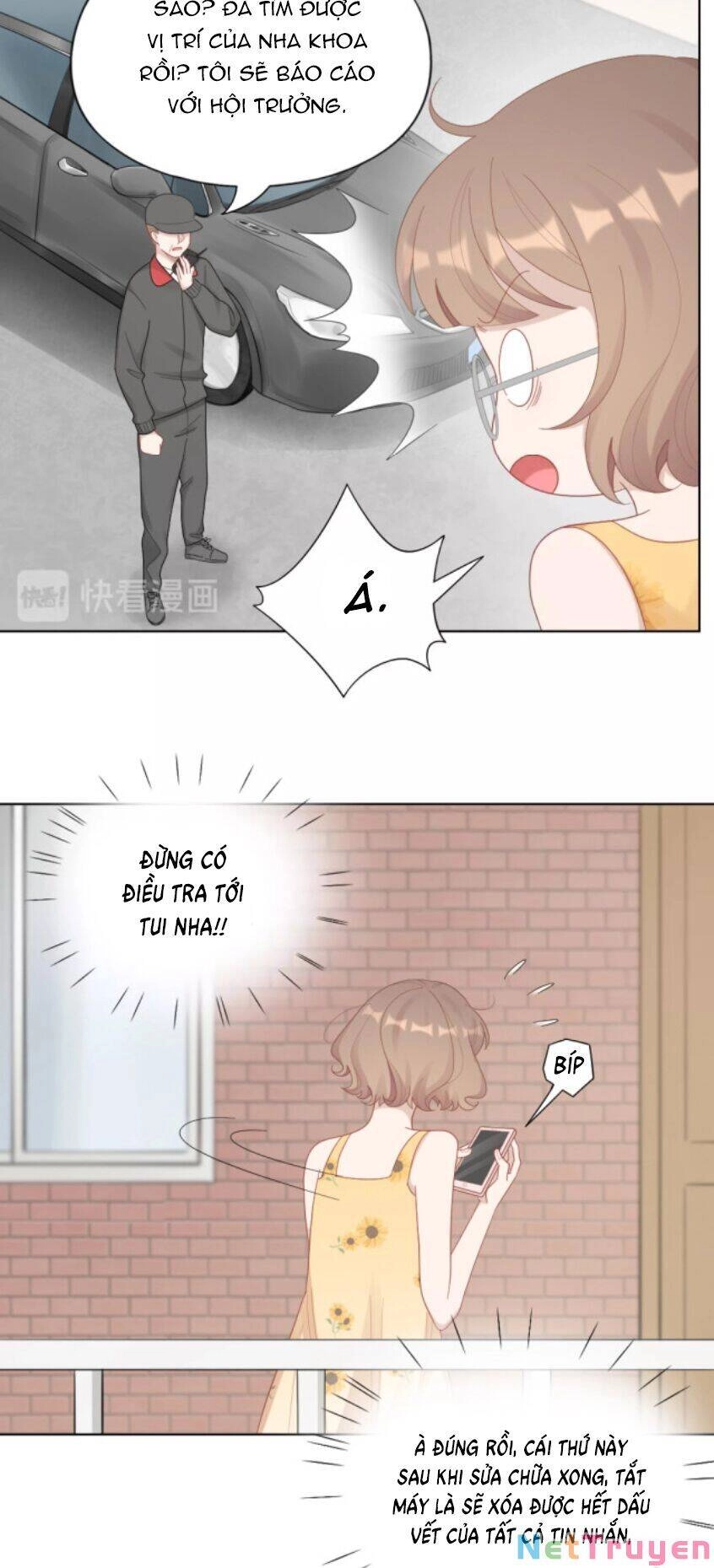 Bạn Trai Là Quái Vật Chapter 95 - 30