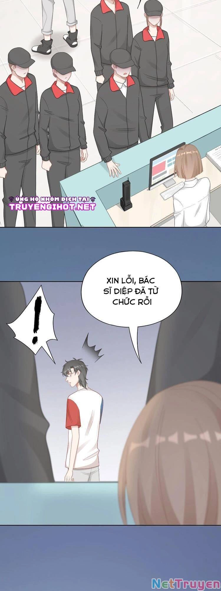 Bạn Trai Là Quái Vật Chapter 96 - 3