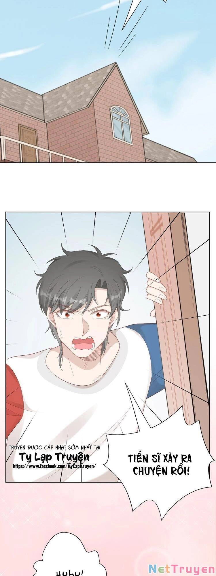 Bạn Trai Là Quái Vật Chapter 96 - 5