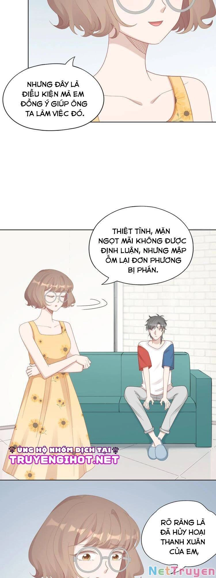 Bạn Trai Là Quái Vật Chapter 96 - 16