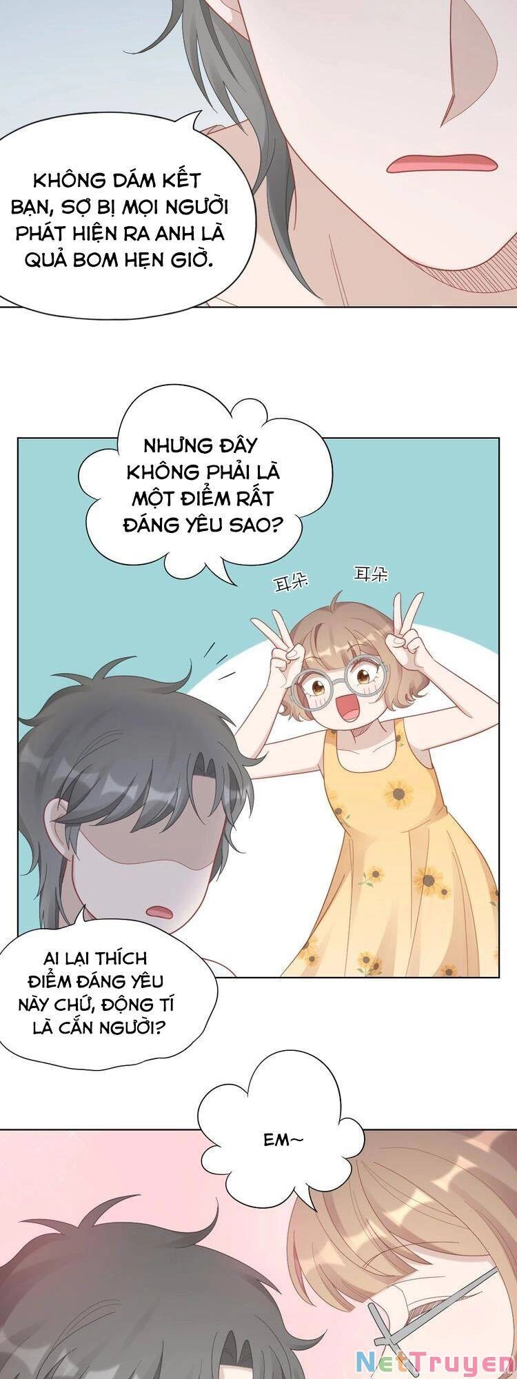 Bạn Trai Là Quái Vật Chapter 96 - 19