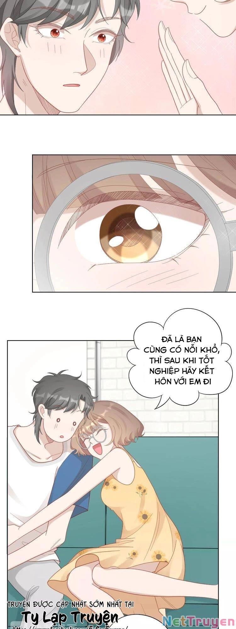 Bạn Trai Là Quái Vật Chapter 96 - 20