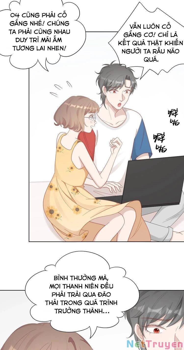 Bạn Trai Là Quái Vật Chapter 96 - 25