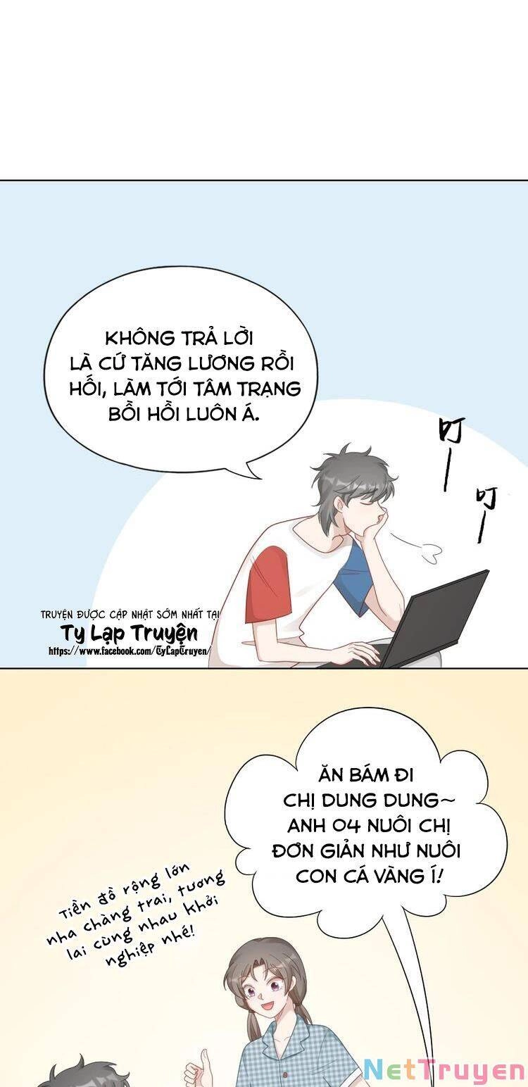 Bạn Trai Là Quái Vật Chapter 96 - 27