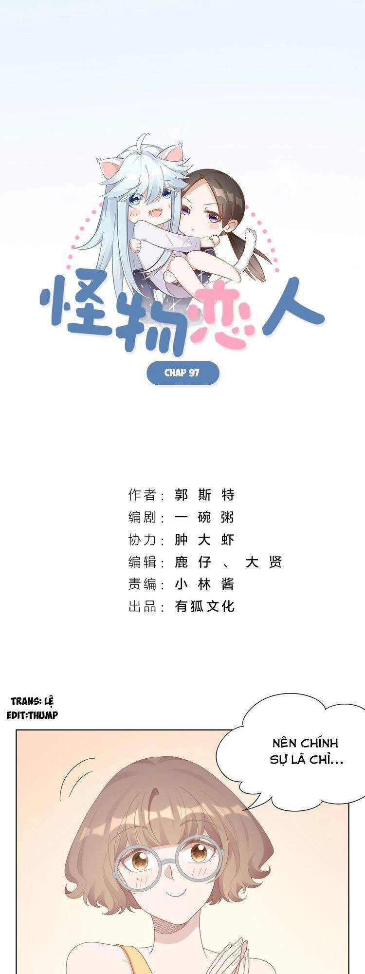 Bạn Trai Là Quái Vật Chapter 97 - 2