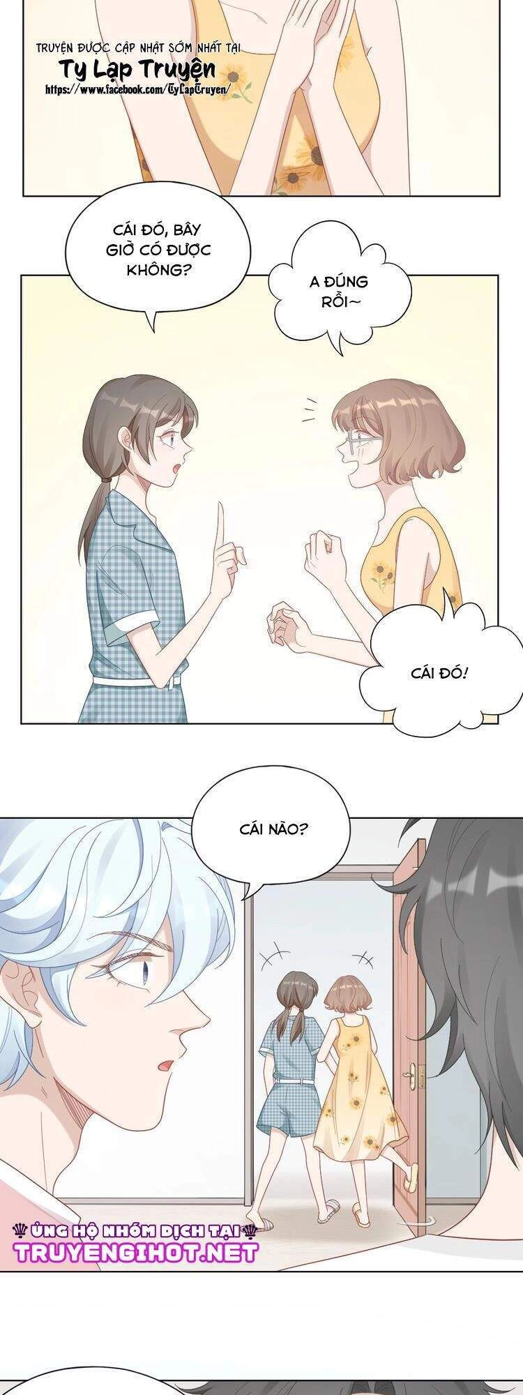 Bạn Trai Là Quái Vật Chapter 97 - 3