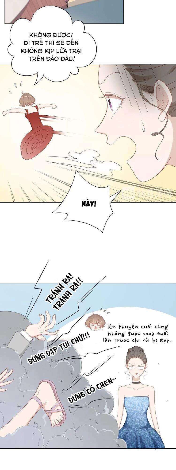 Bạn Trai Là Quái Vật Chapter 97 - 19