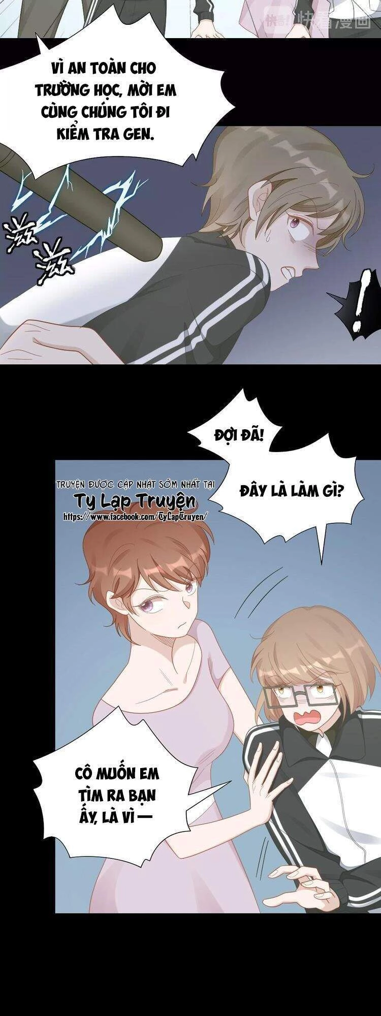 Bạn Trai Là Quái Vật Chapter 98 - 11