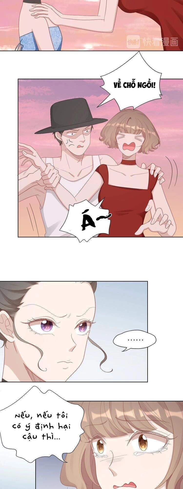 Bạn Trai Là Quái Vật Chapter 98 - 15