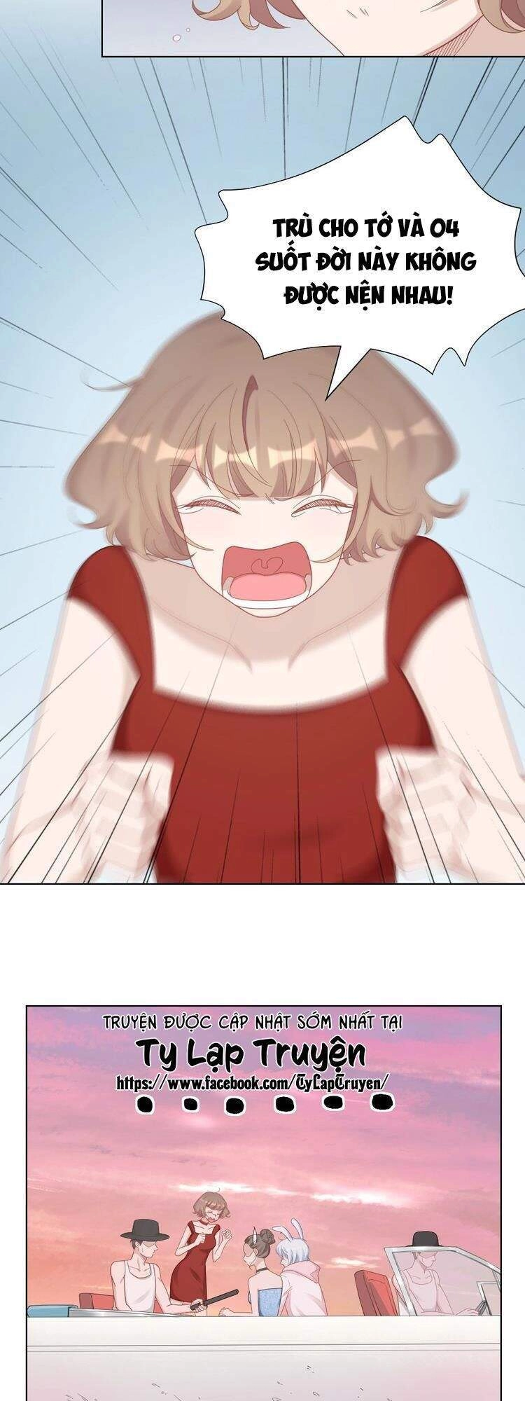 Bạn Trai Là Quái Vật Chapter 98 - 16