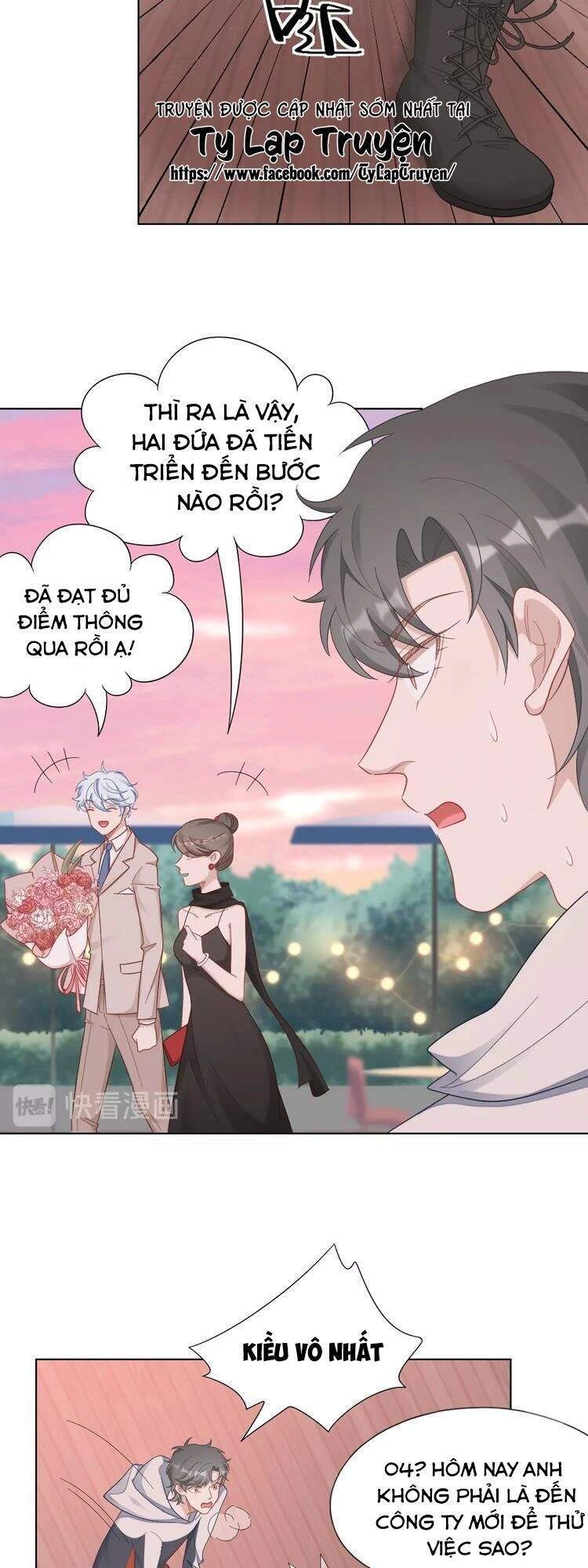 Bạn Trai Là Quái Vật Chapter 98 - 23