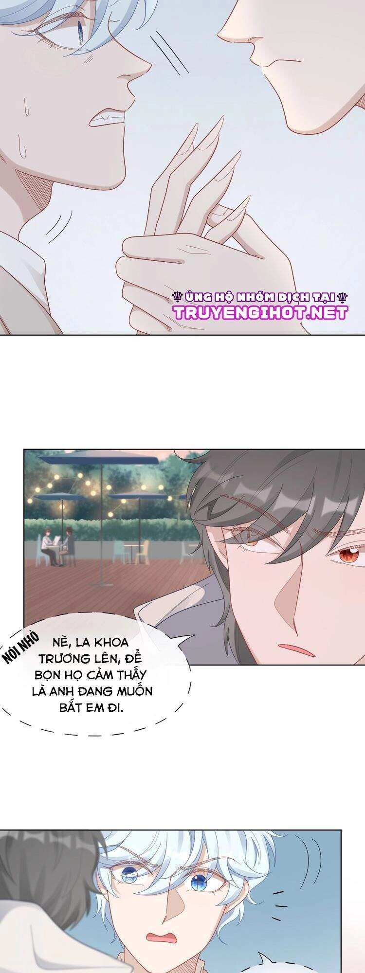 Bạn Trai Là Quái Vật Chapter 99 - 2