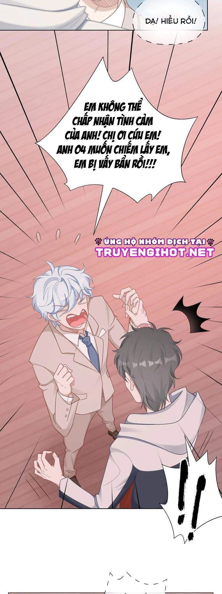 Bạn Trai Là Quái Vật Chapter 99 - 3