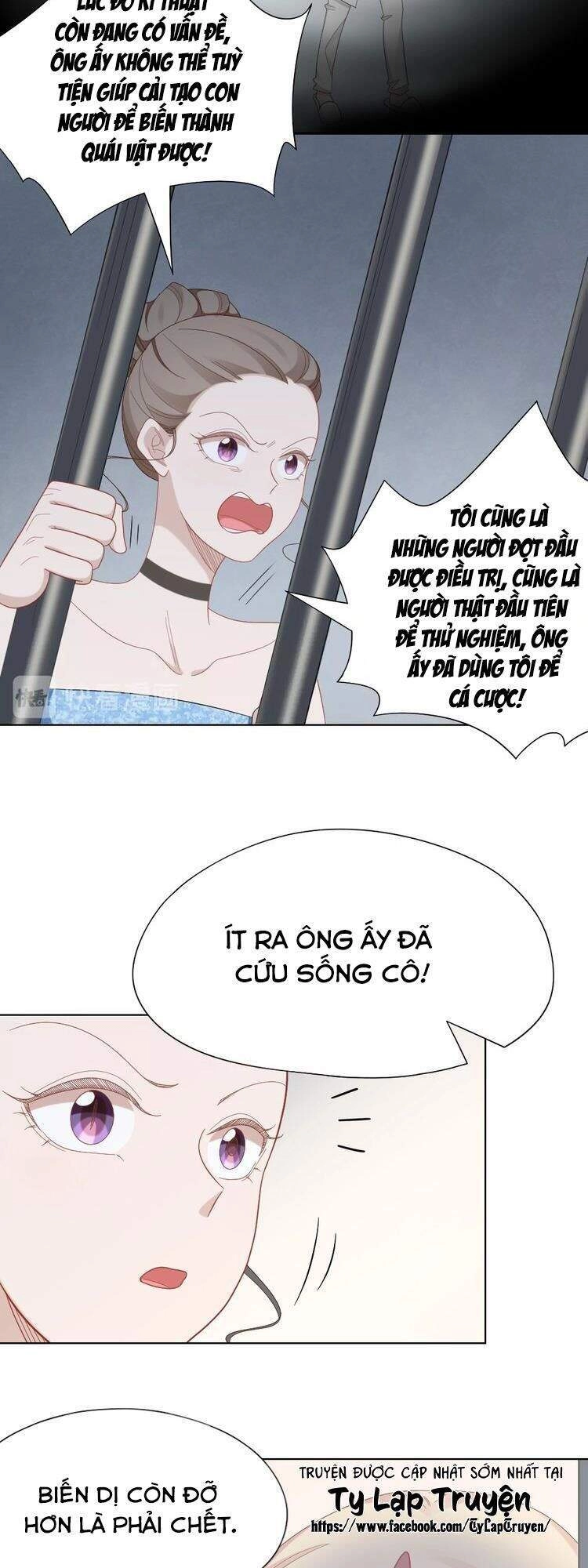 Bạn Trai Là Quái Vật Chapter 99 - 15