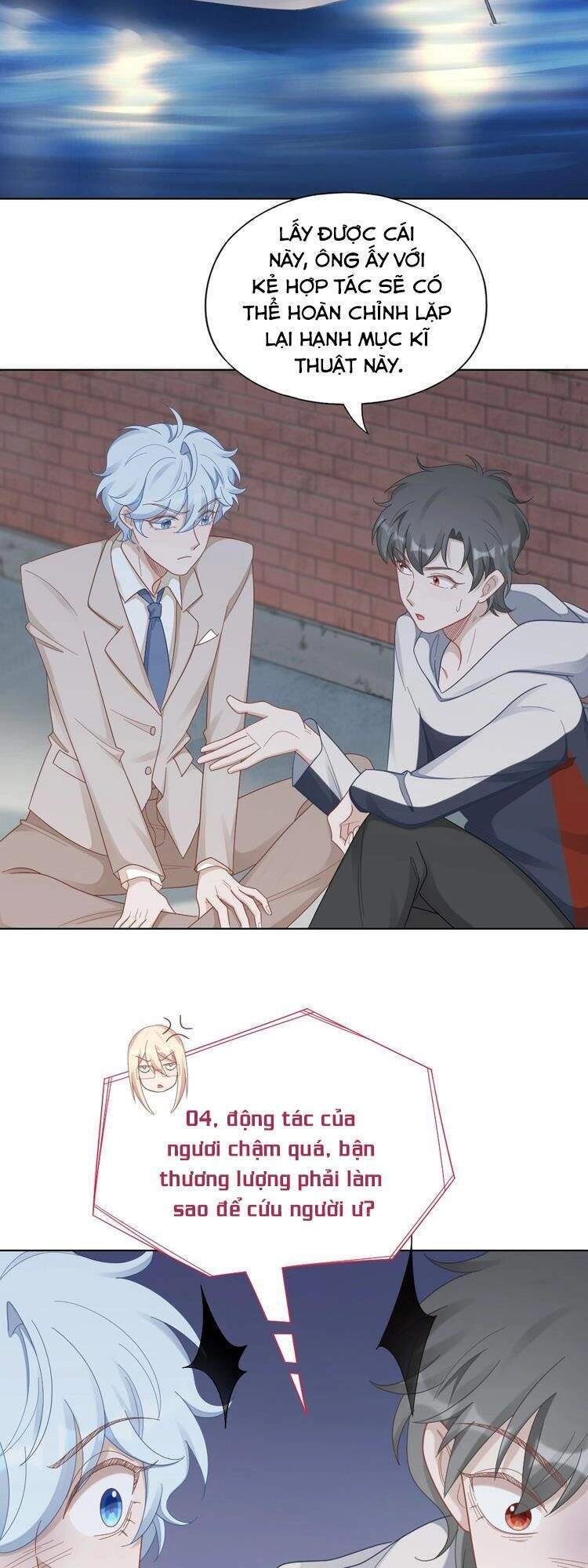 Bạn Trai Là Quái Vật Chapter 99 - 18