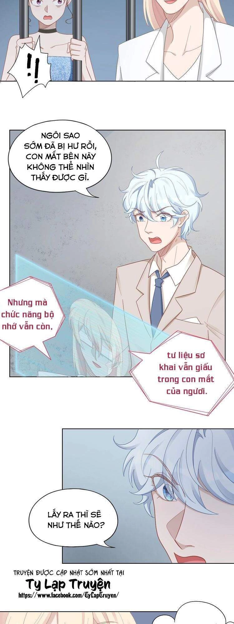 Bạn Trai Là Quái Vật Chapter 99 - 22