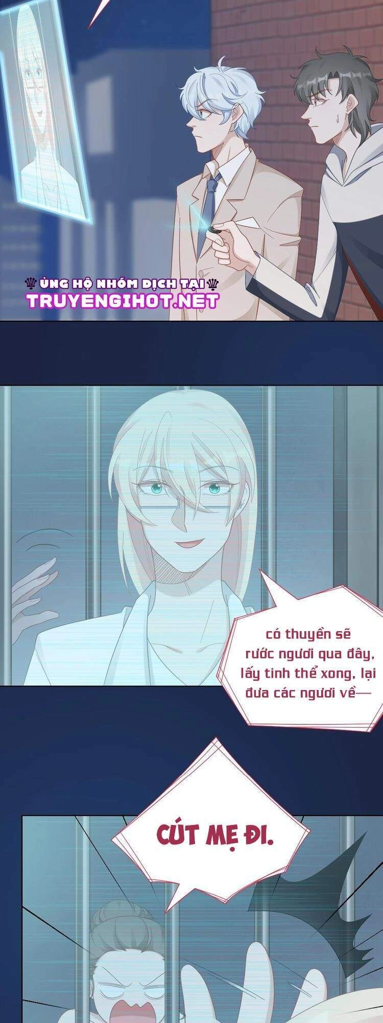 Bạn Trai Là Quái Vật Chapter 100 - 2