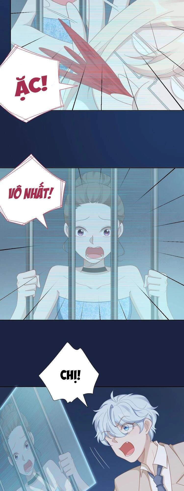 Bạn Trai Là Quái Vật Chapter 100 - 3