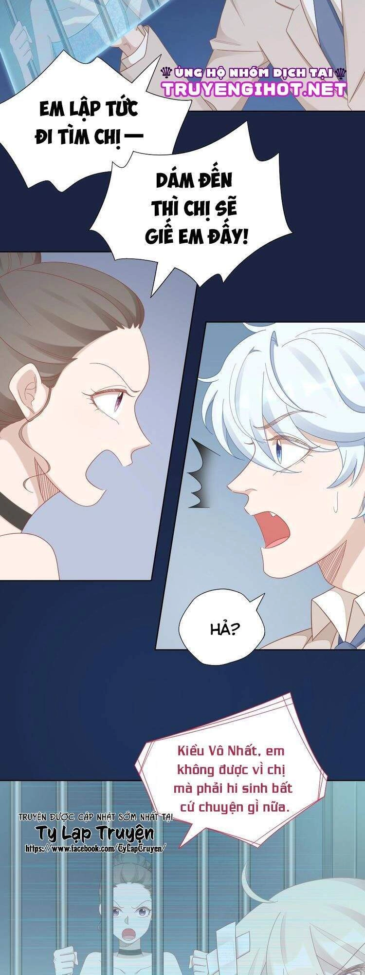 Bạn Trai Là Quái Vật Chapter 100 - 4