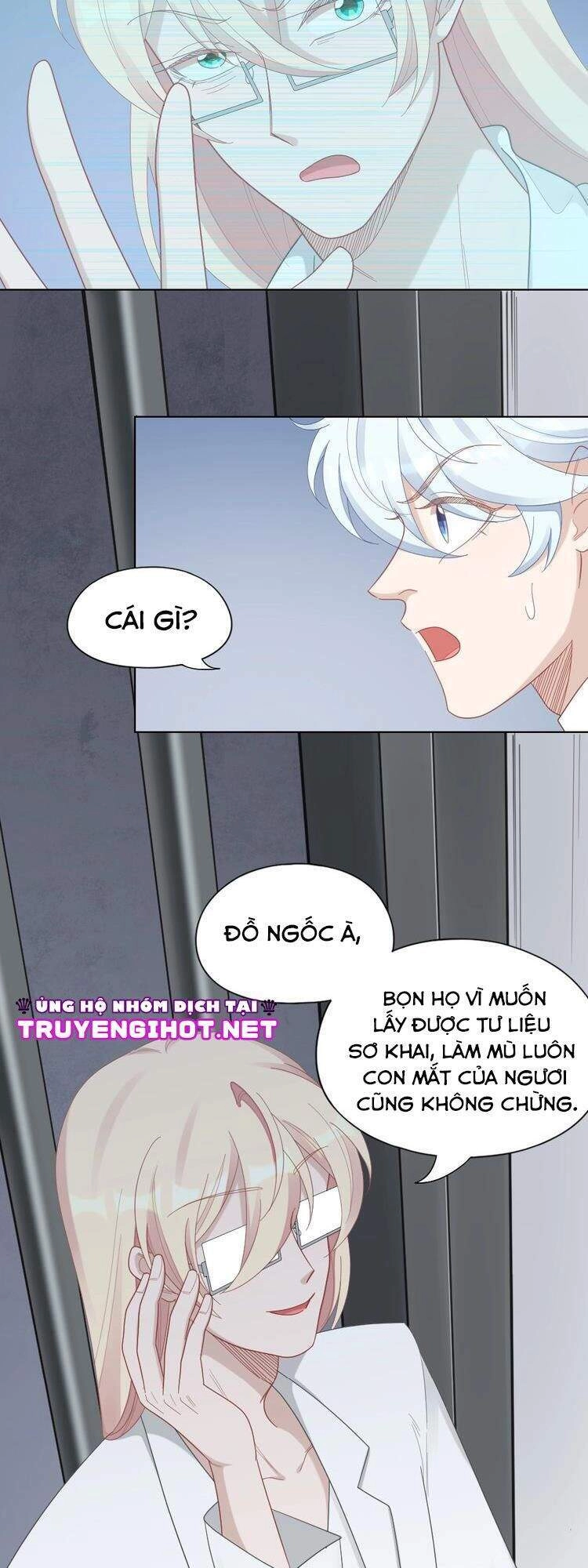 Bạn Trai Là Quái Vật Chapter 100 - 6