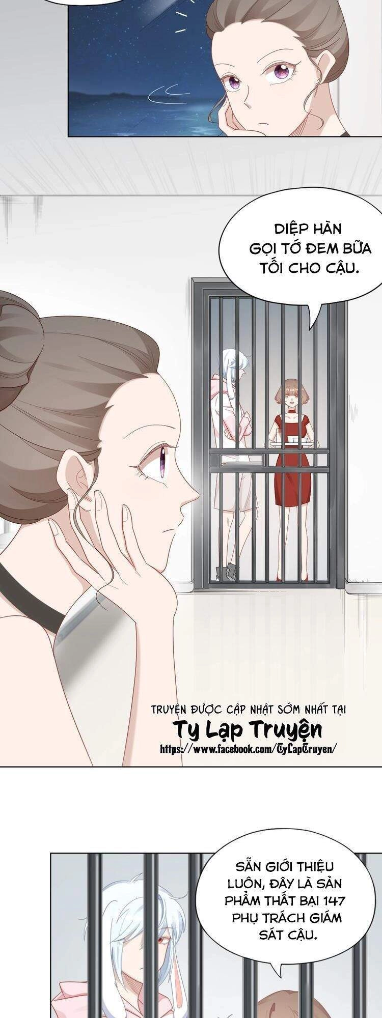 Bạn Trai Là Quái Vật Chapter 100 - 8