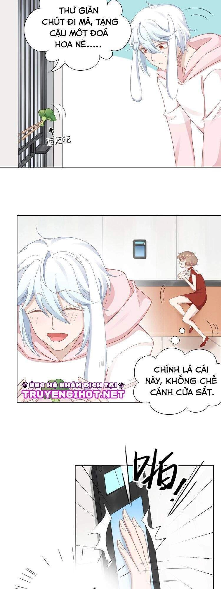 Bạn Trai Là Quái Vật Chapter 100 - 19