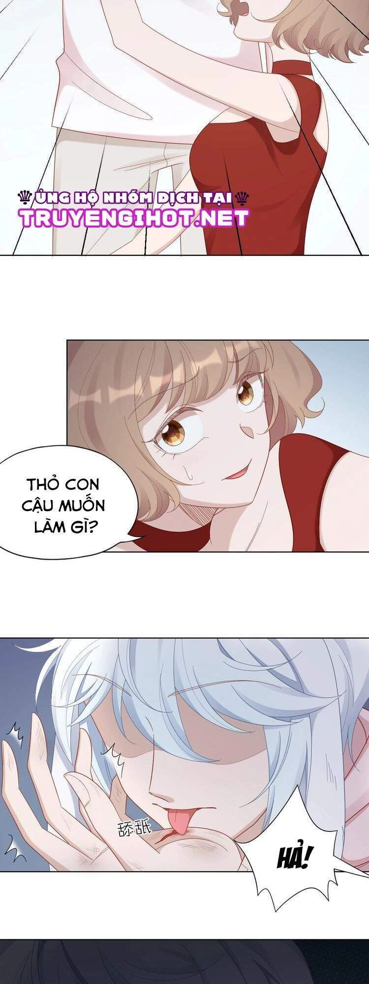 Bạn Trai Là Quái Vật Chapter 100 - 23