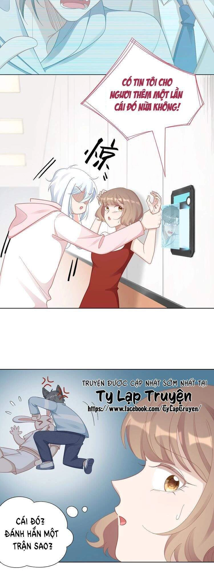 Bạn Trai Là Quái Vật Chapter 101 - 6