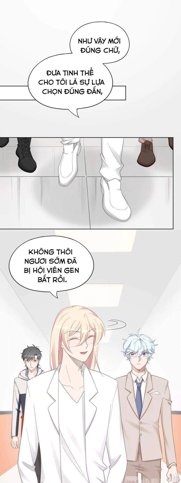 Bạn Trai Là Quái Vật Chapter 101 - 8