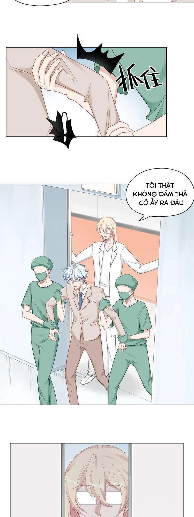 Bạn Trai Là Quái Vật Chapter 101 - 10