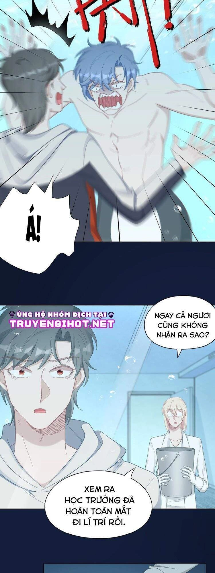 Bạn Trai Là Quái Vật Chapter 101 - 15