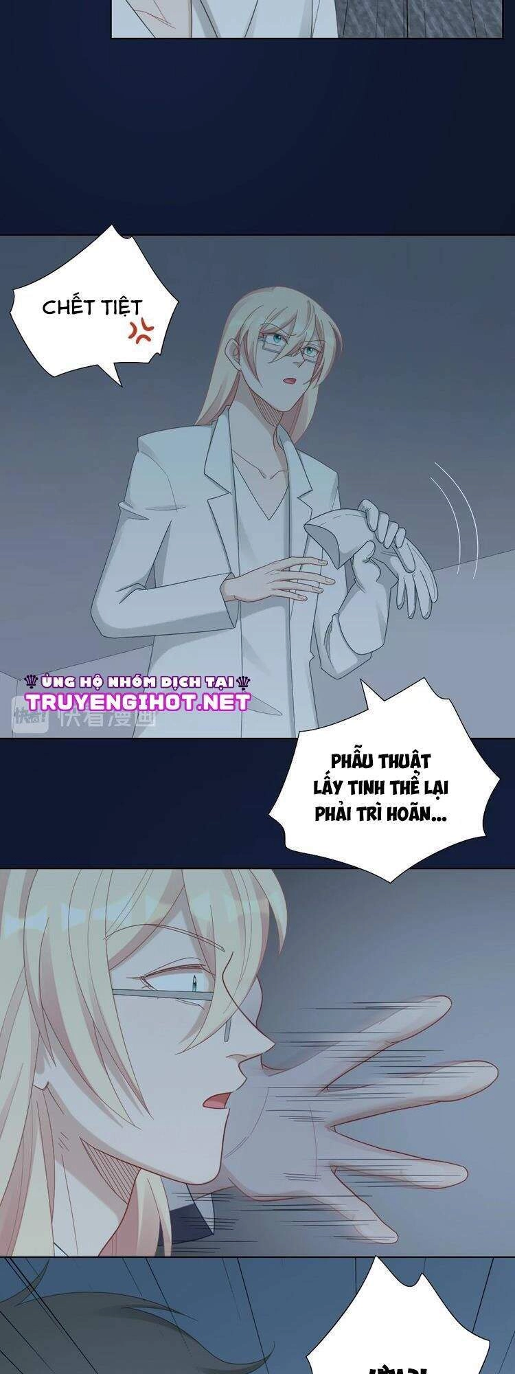 Bạn Trai Là Quái Vật Chapter 101 - 21