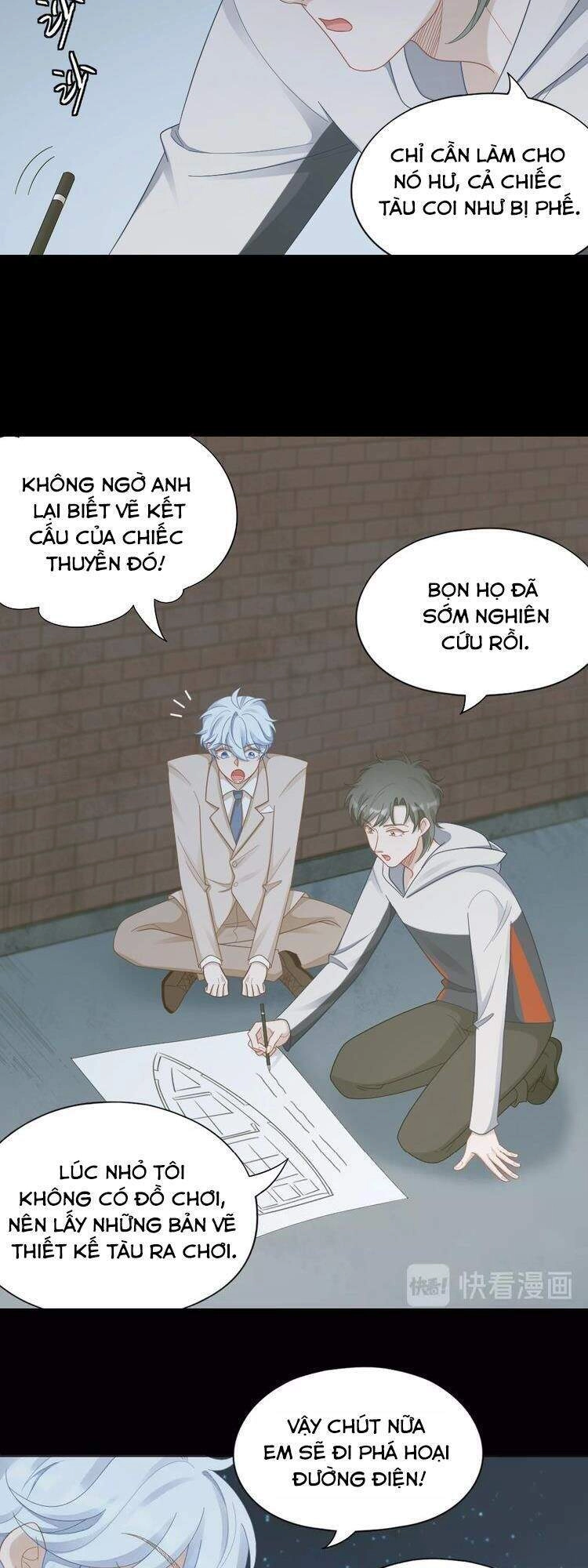 Bạn Trai Là Quái Vật Chapter 101 - 25